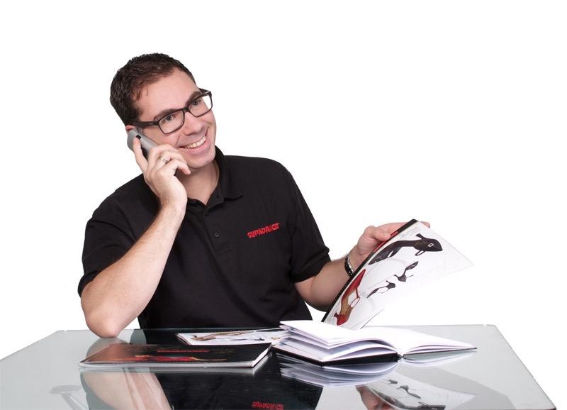 Steve Kühny - SUPADANCE Deutschland - Fa. TanzLust