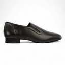 Modell 6880 Black Leather / Perforated