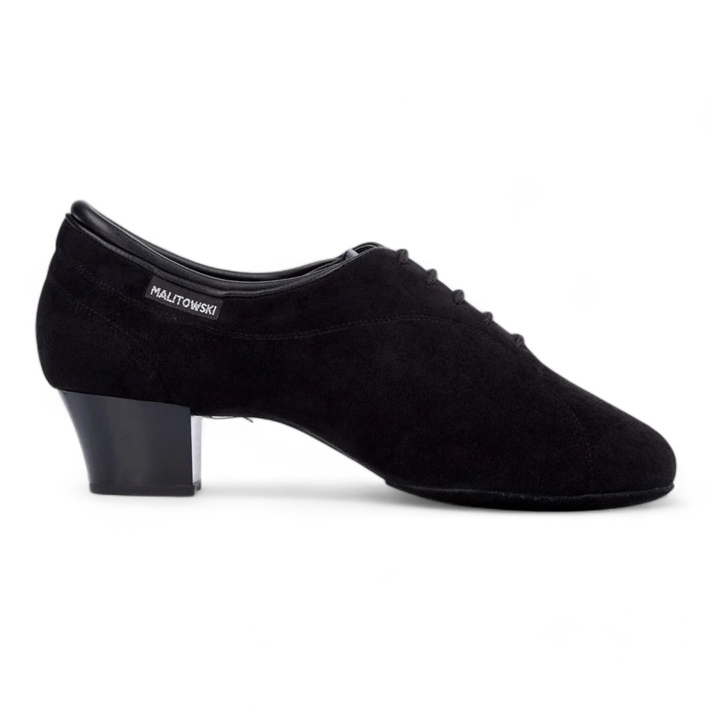 Modell 8500 Black Suede "Malitowski"