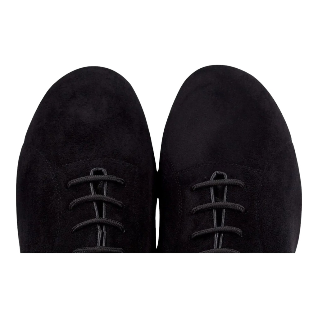 Modell 8500 Black Suede "Malitowski"