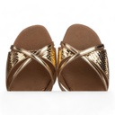 Modell 1073 Gold Embossed Leather