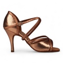 Modell 1073 Bronze Embossed Leather