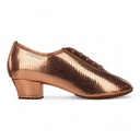 Modell 1326 Bronze Embossed Leather