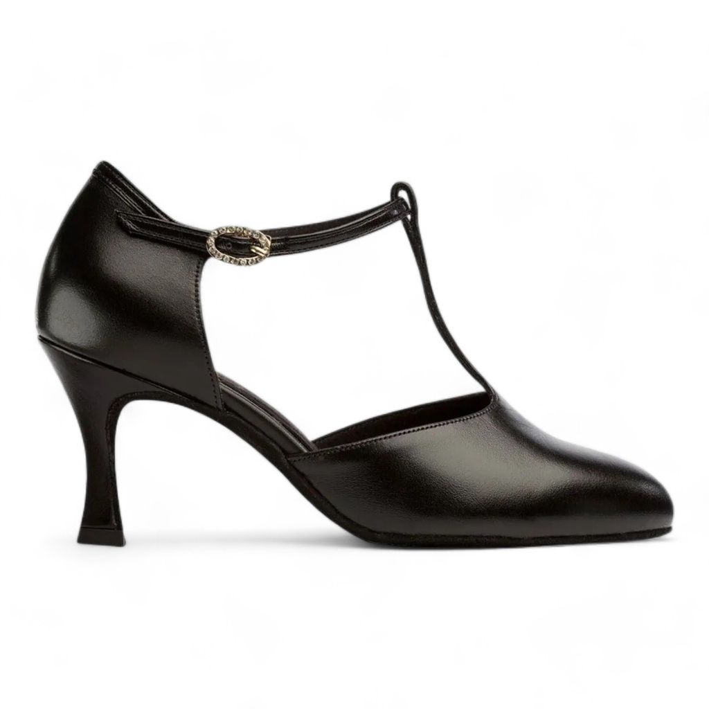 Modell 1039 Black Leather