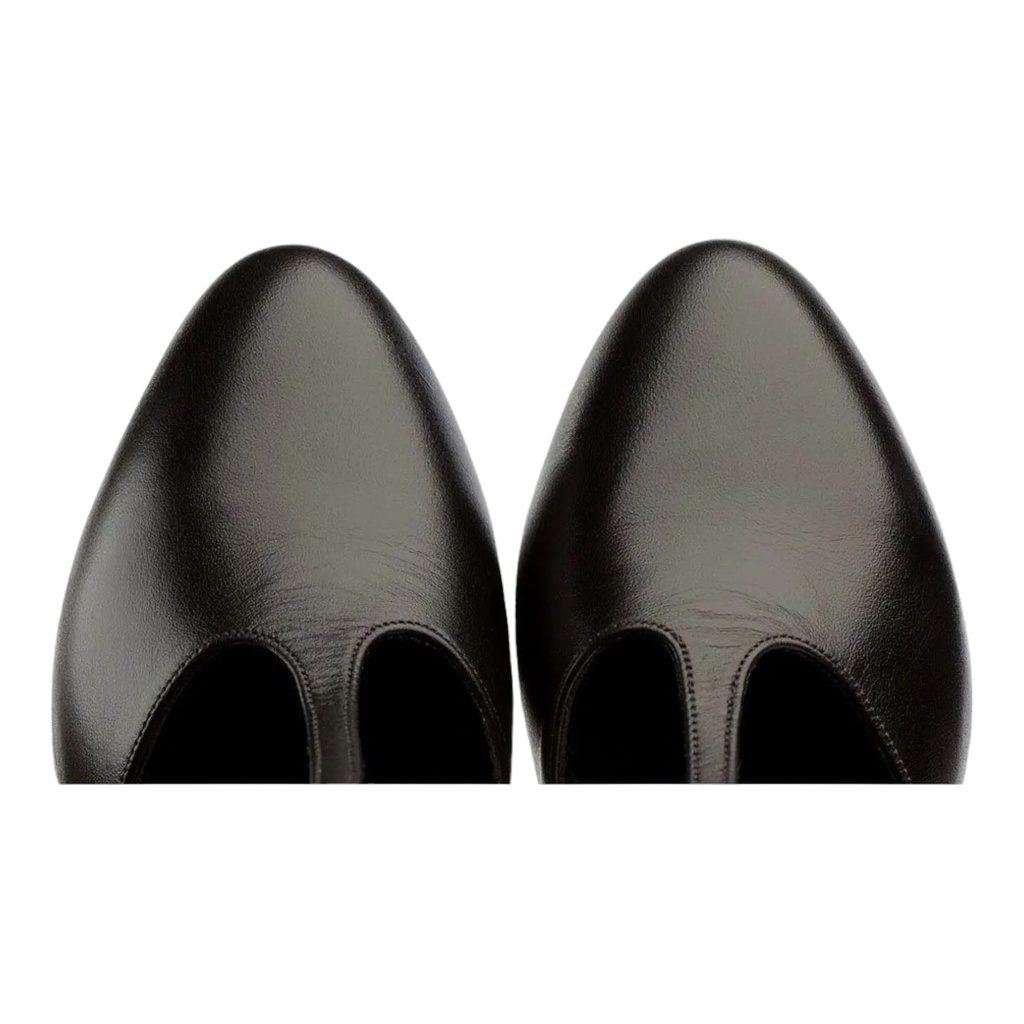 Modell 1039 Black Leather