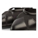 Modell 1040 Black Leather/Mesh