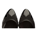 Modell 1040 Black Patent/Mesh