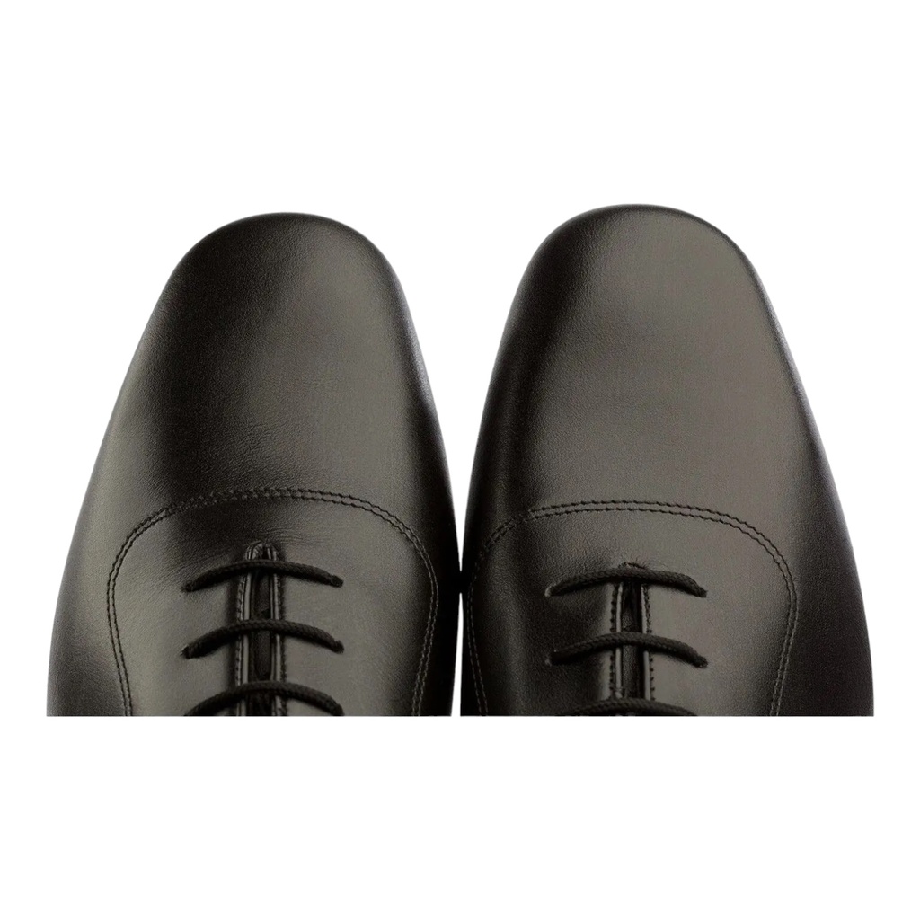 Modell 2000 Black Leather