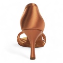 Modell 1060 Dark Tan Satin