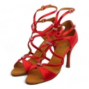 Modell 1062 Red Satin