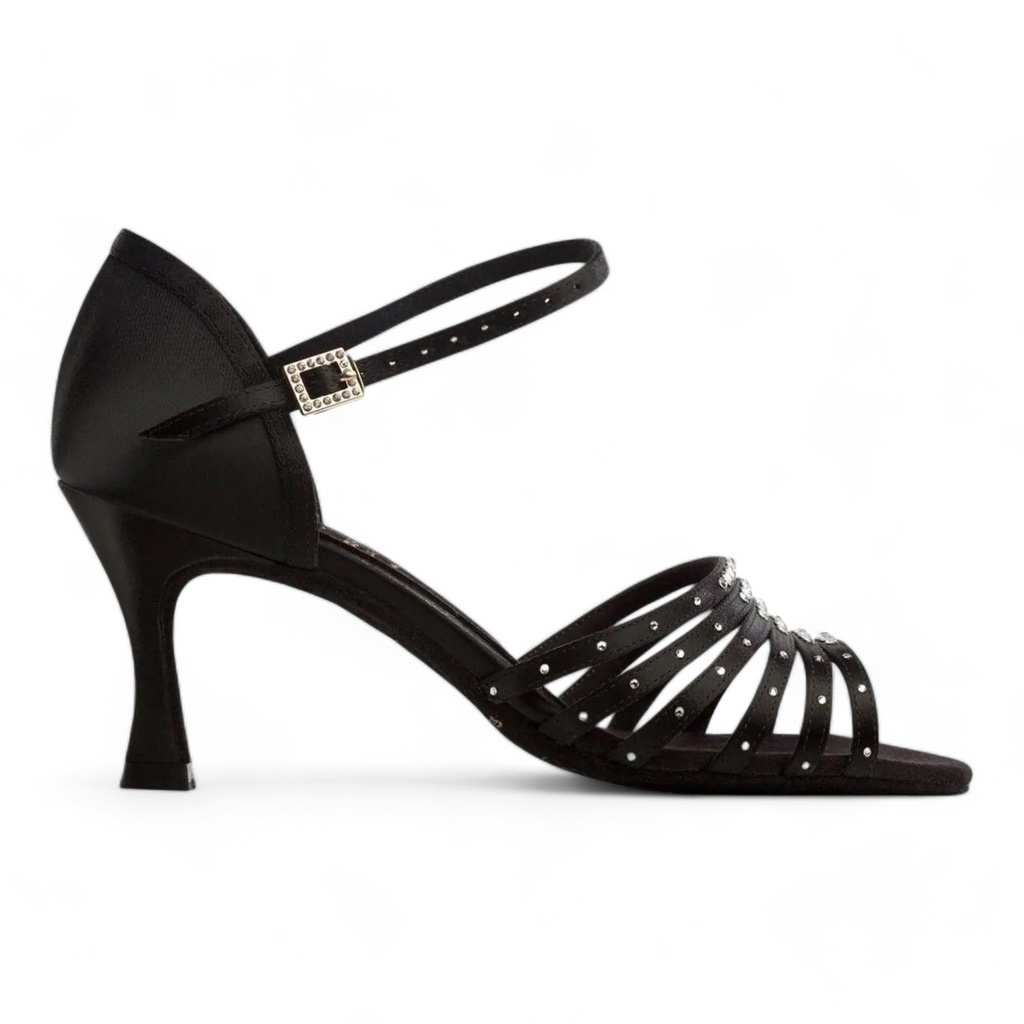 Modell 1071 Black Satin