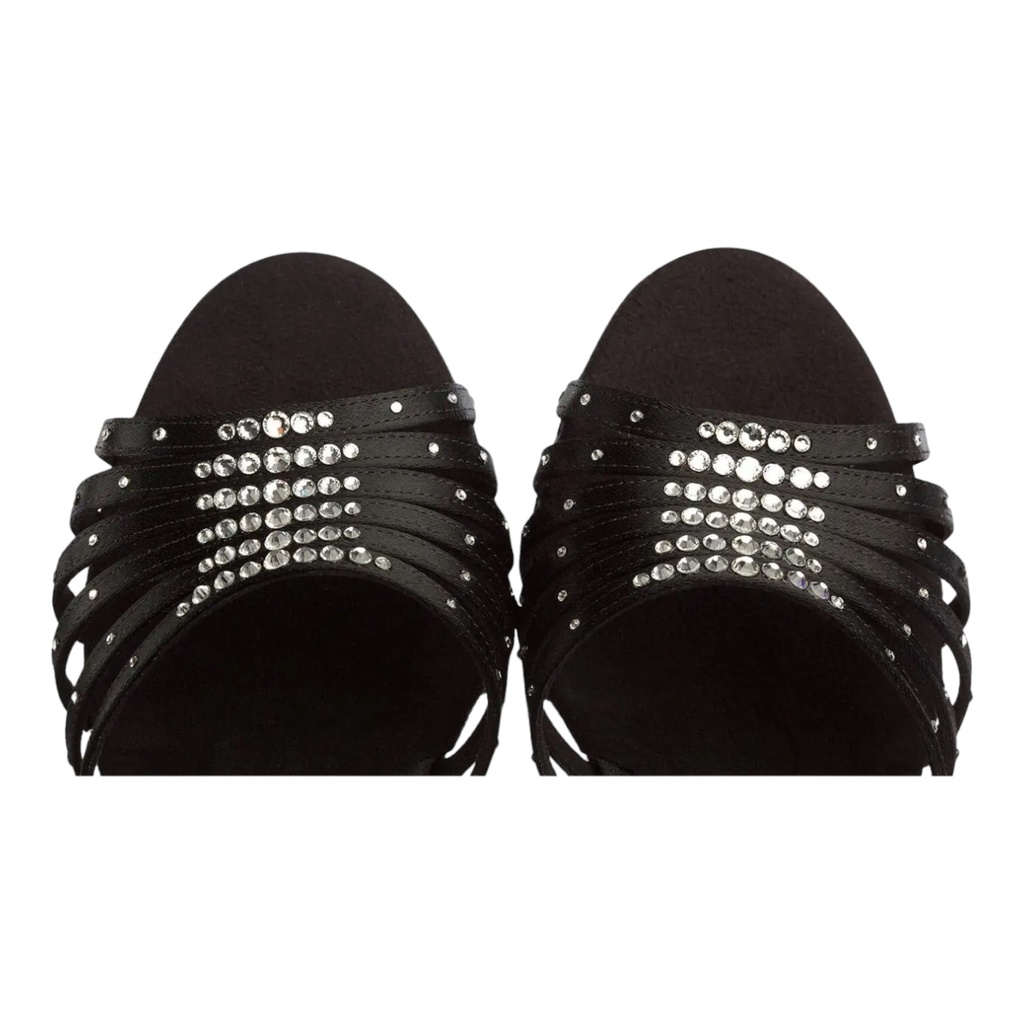 Modell 1071 Black Satin