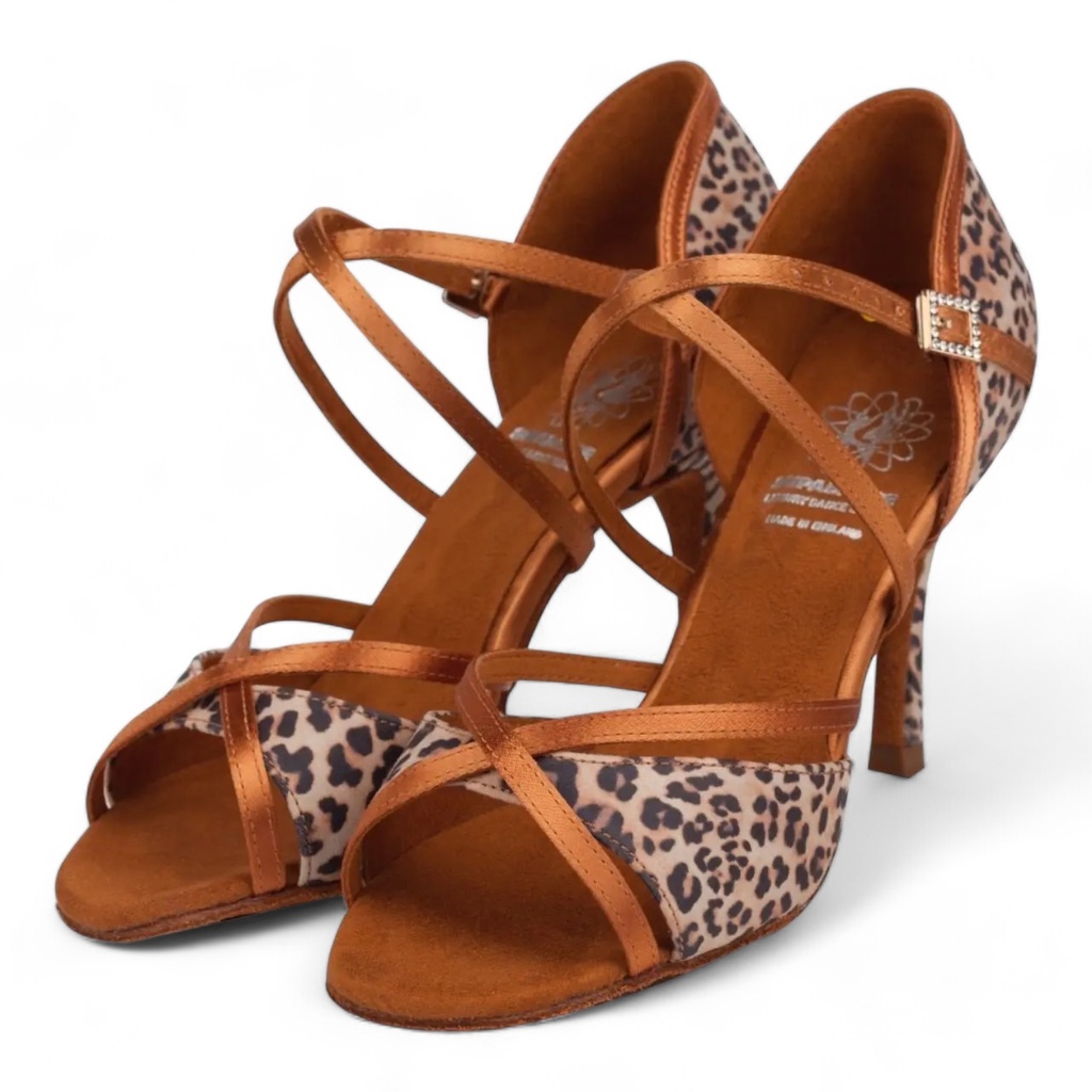 Modell 1073 Leopard Print