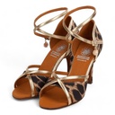 Modell 1073 Tan Leopard