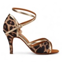 Modell 1073 Tan Leopard