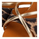 Modell 1073 Tan Leopard