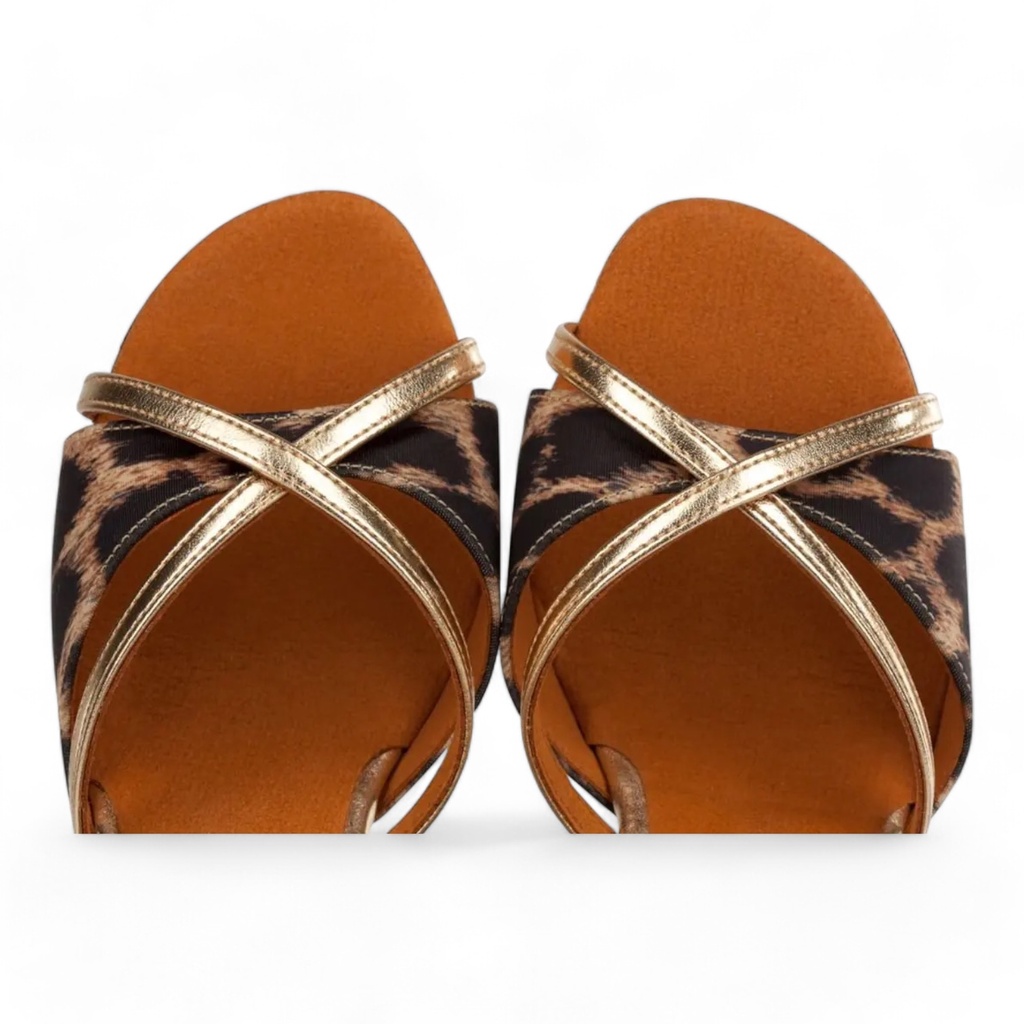 Modell 1073 Tan Leopard