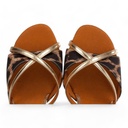 Modell 1073 Tan Leopard