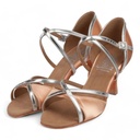 Modell 1073 Flesh Satin