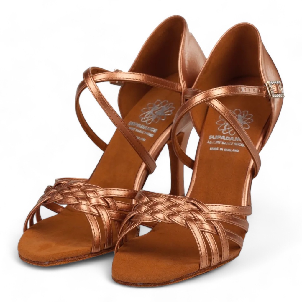 Modell 1178 Dark Tan Coag