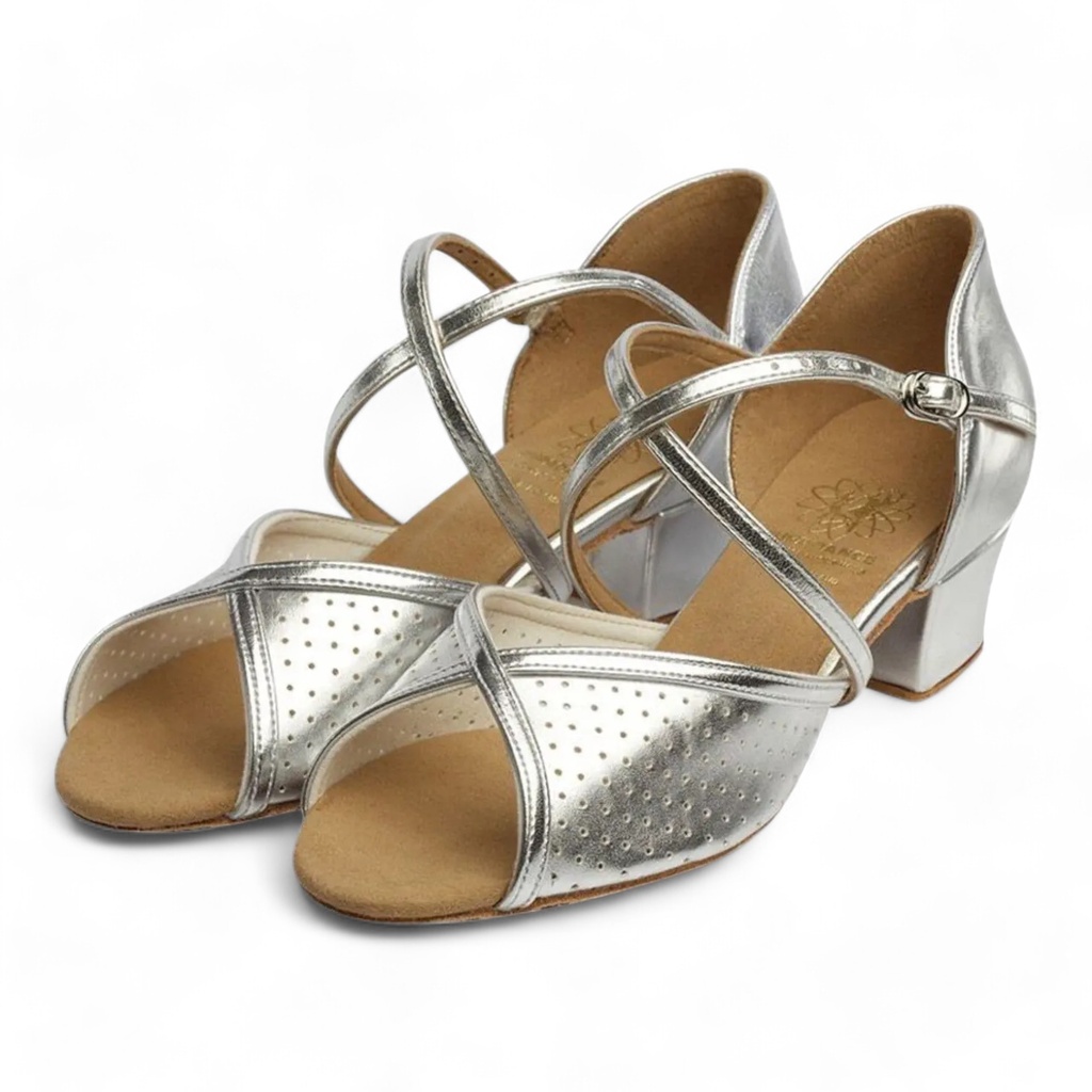 Modell 1226 Silver Coag / Perforated