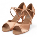 Modell 1329 Flesh Satin