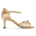 Modell 1516 Flesh Satin