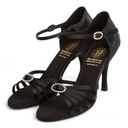 Modell 1517 Black Satin