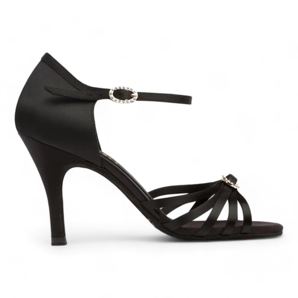 Modell 1517 Black Satin