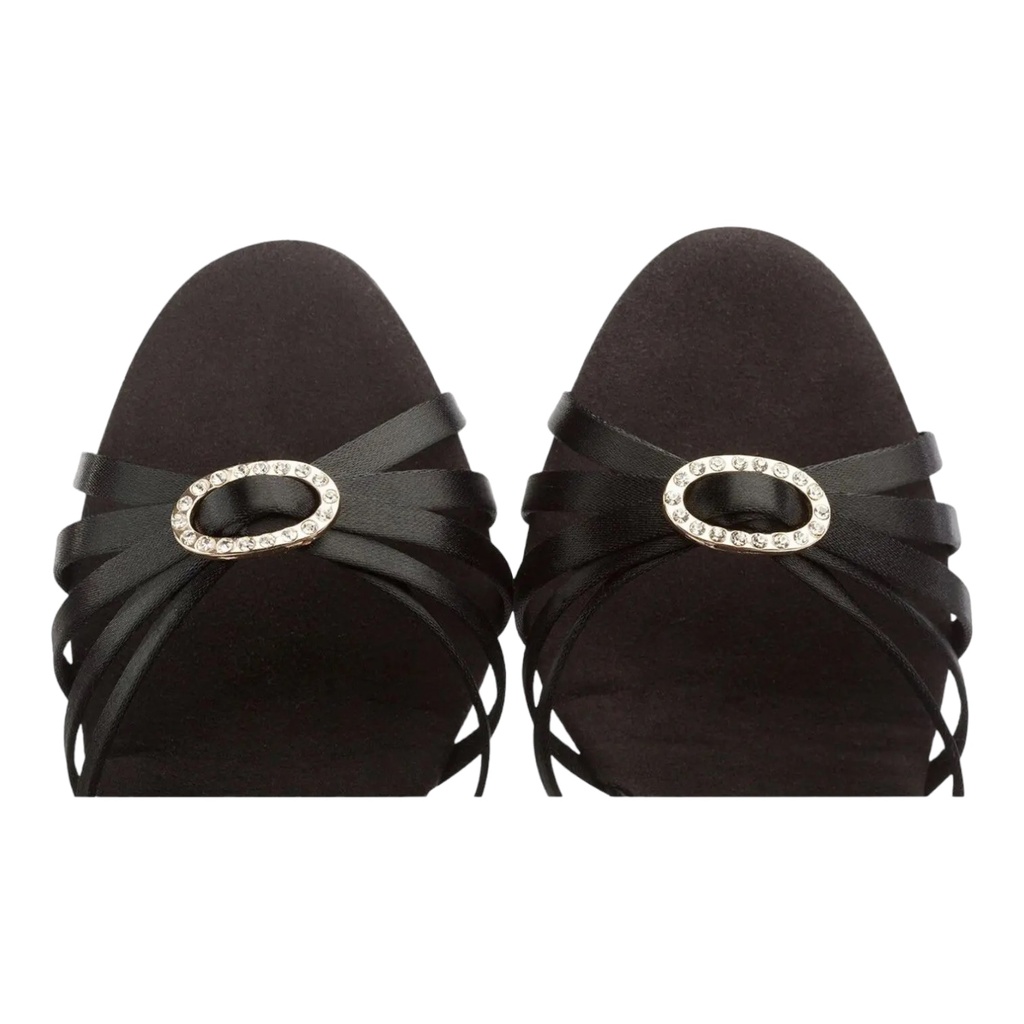 Modell 1517 Black Satin