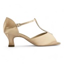 Modell 1529 Flesh Satin