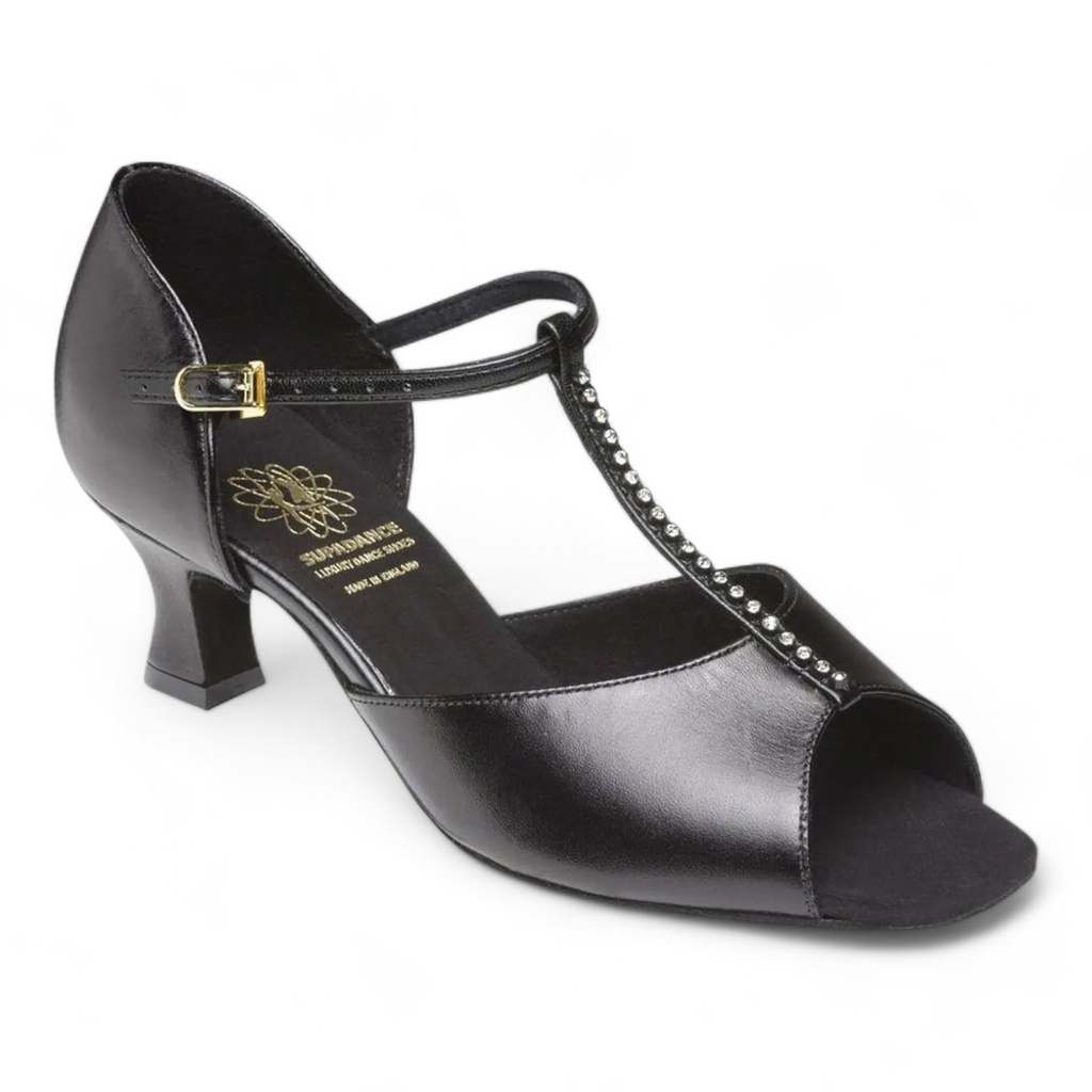 Modell 1529 Black Leather