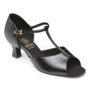 Modell 1529 Black Leather