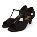 Modell 1529 Black Nubuk