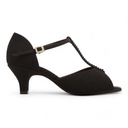 Modell 1529 Black Nubuk