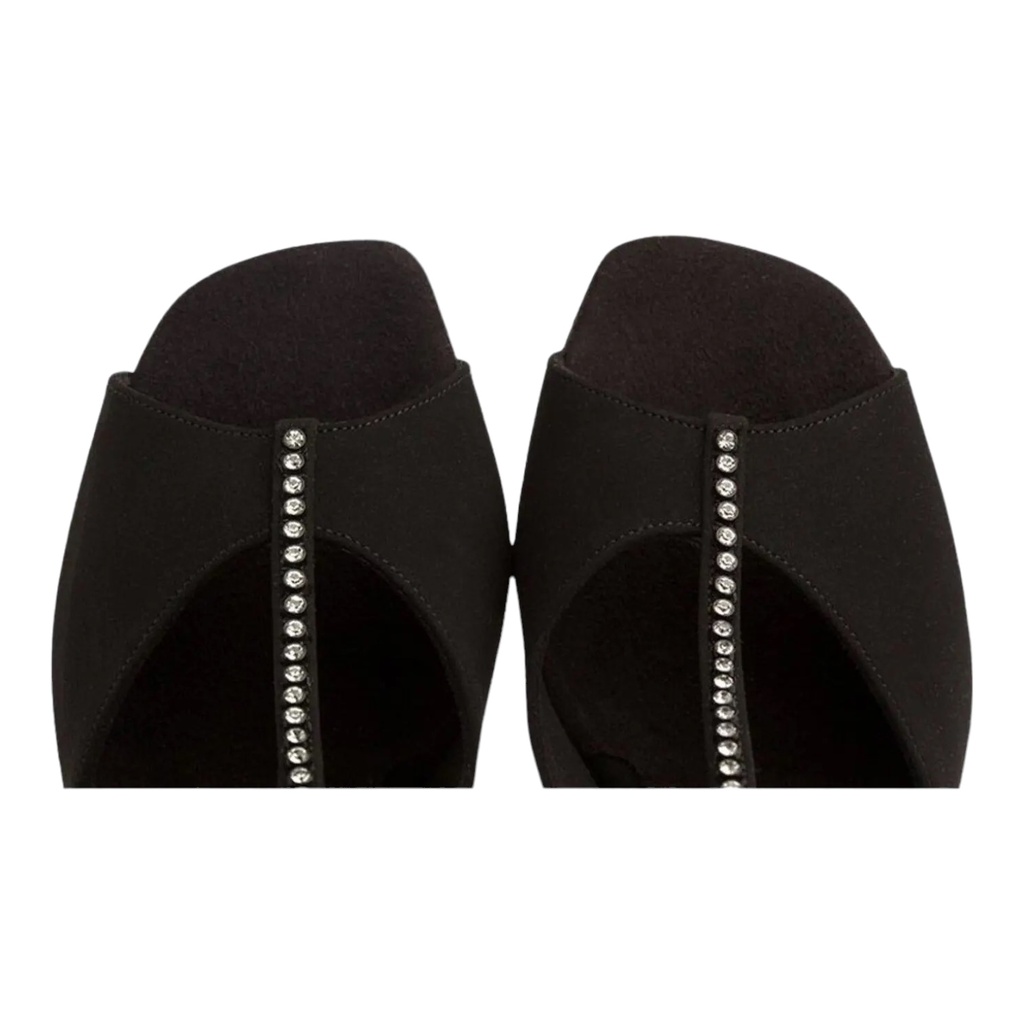 Modell 1529 Black Nubuk