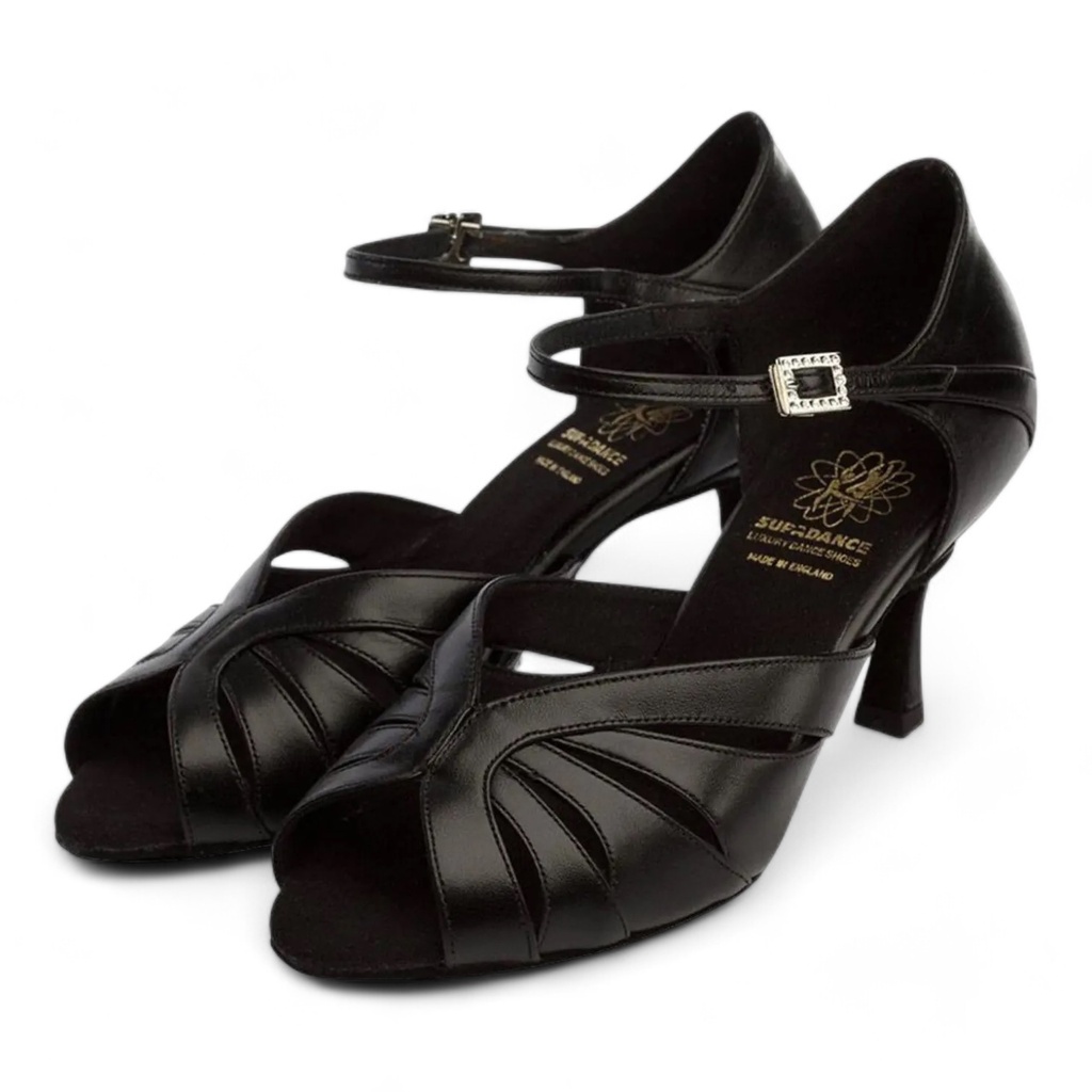 Modell 1548 Black Leather