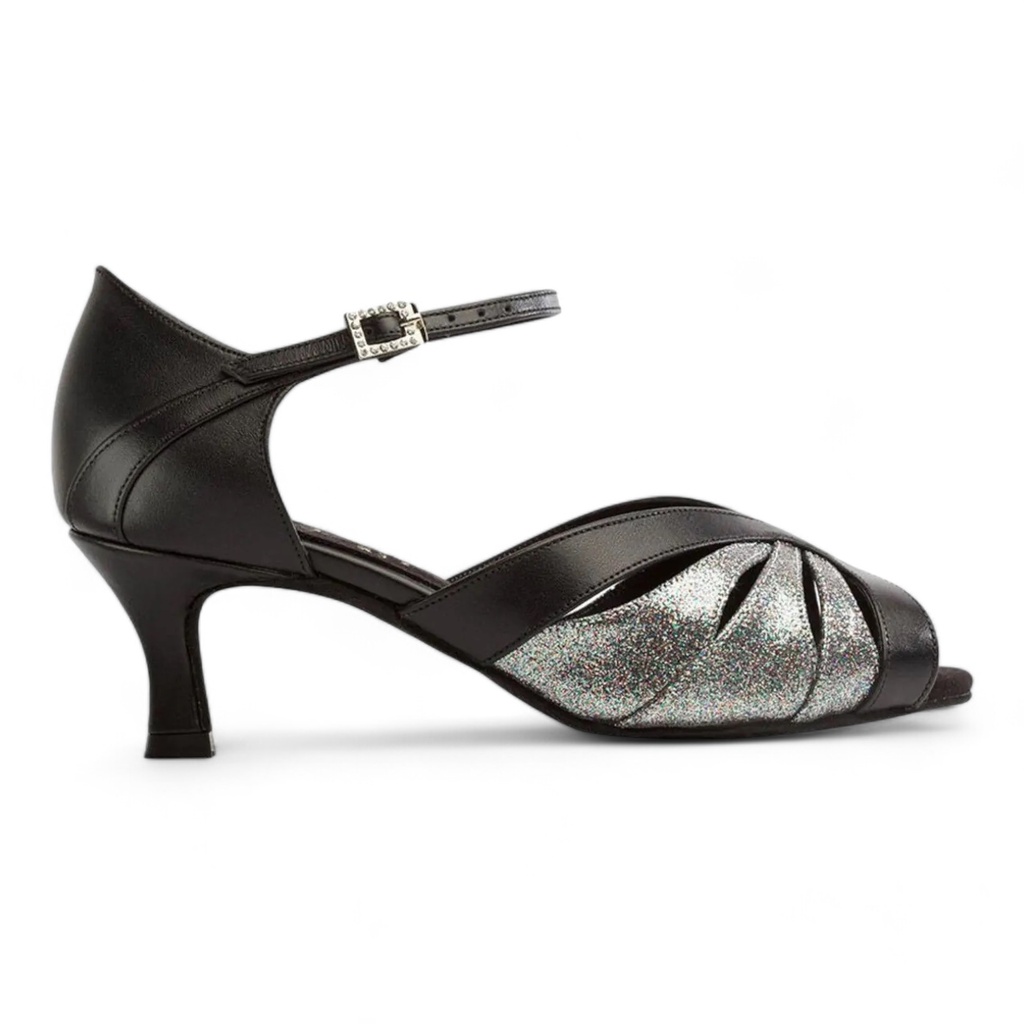 Modell 1548 Black Leather / Rainbow Iris