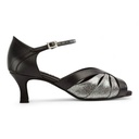 Modell 1548 Black Leather / Rainbow Iris