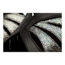 Modell 1548 Black Leather / Rainbow Iris