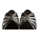 Modell 1548 Black Leather / Rainbow Iris