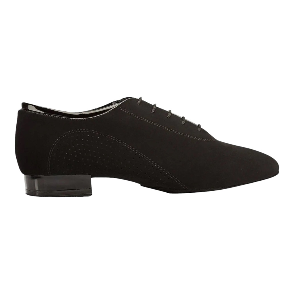 Modell 5200 Black Nubuk