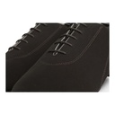 Modell 5200 Black Nubuk