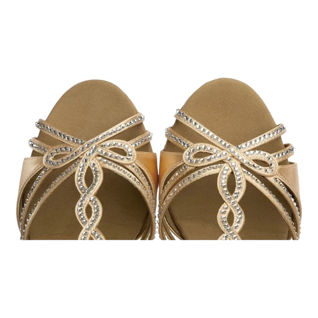 Modell 1544 Flesh Satin