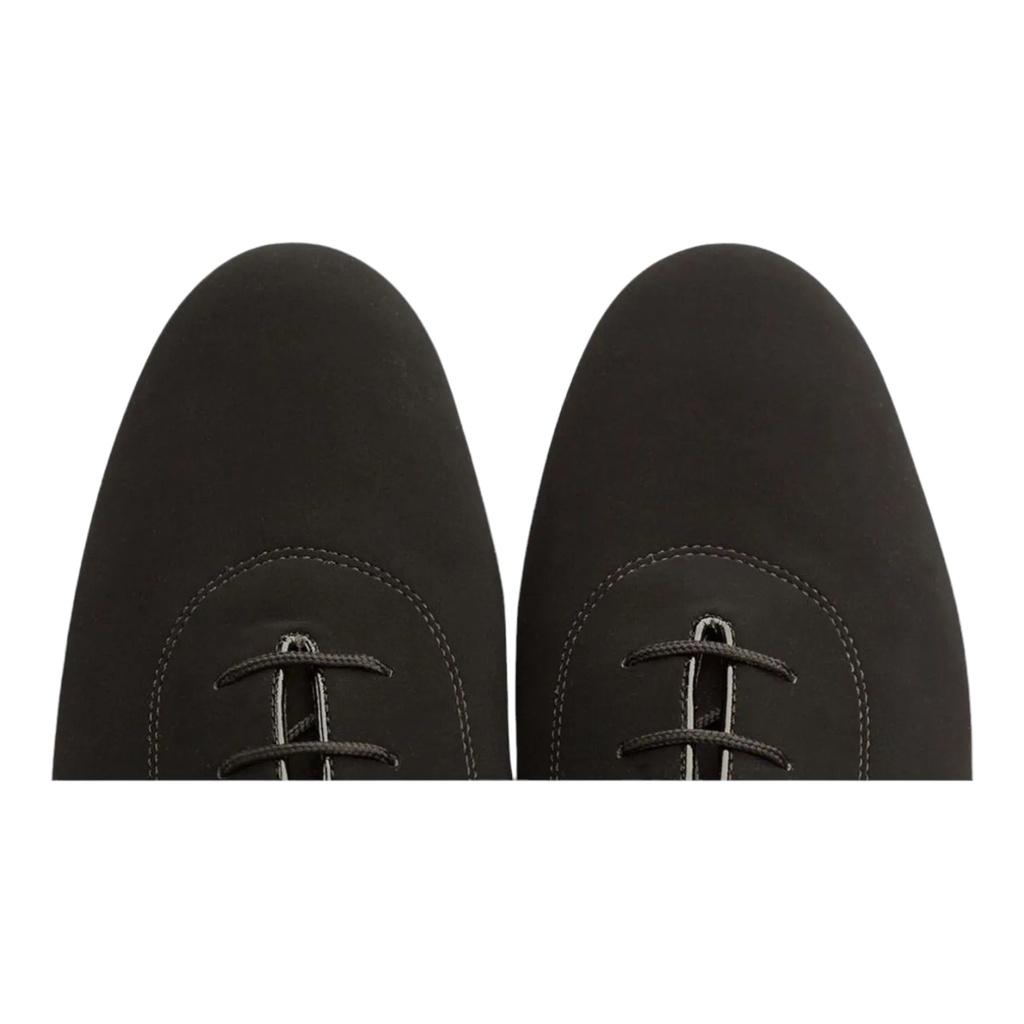 Modell 5200 Black Nubuk