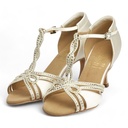 Modell 1544 White Satin