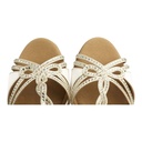 Modell 1544 White Satin