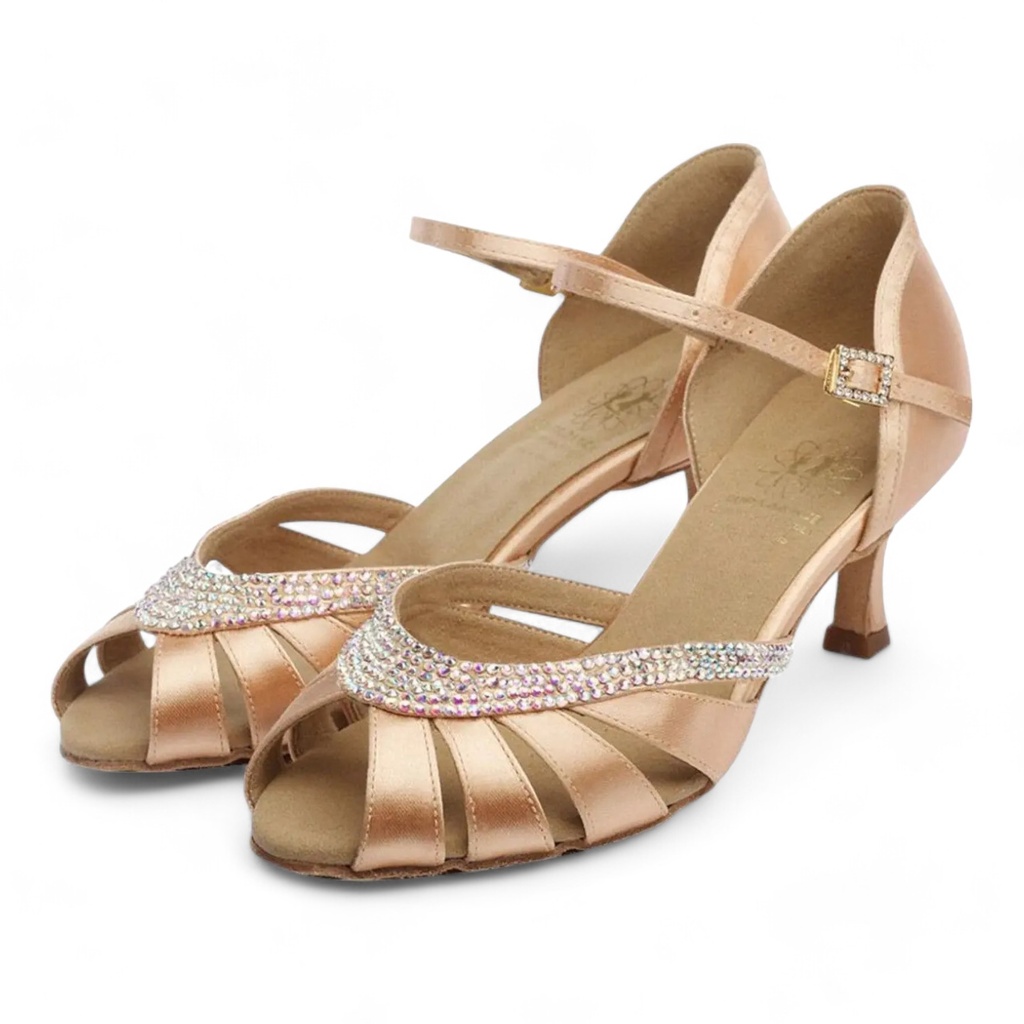 Modell 1543 Flesh Satin