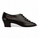 Modell 1224 Black Leather / Perforated