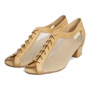 Modell 1224 Flesh Leather / Mesh